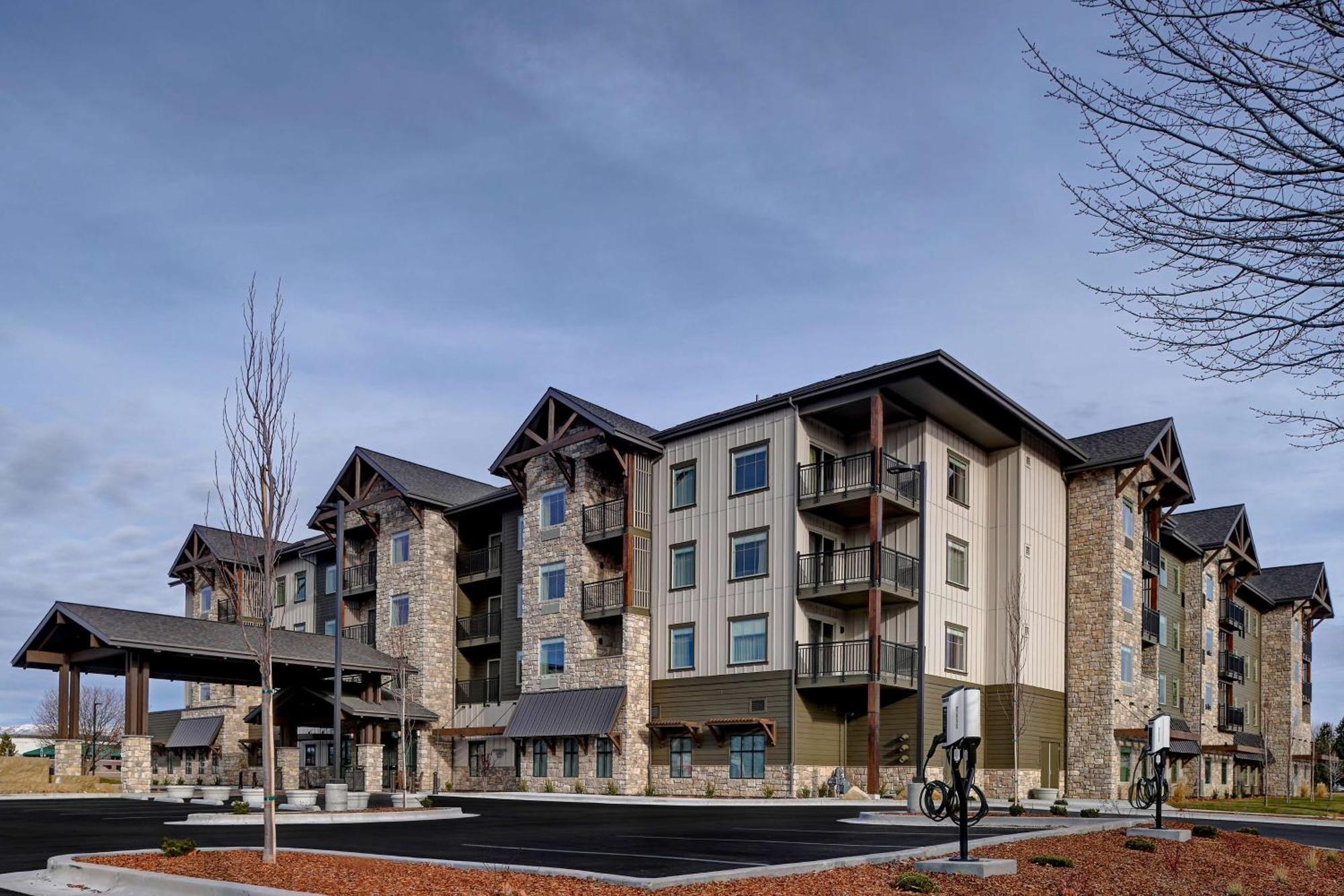 Homewood Suites By Hilton Eagle Boise, Id Exterior foto